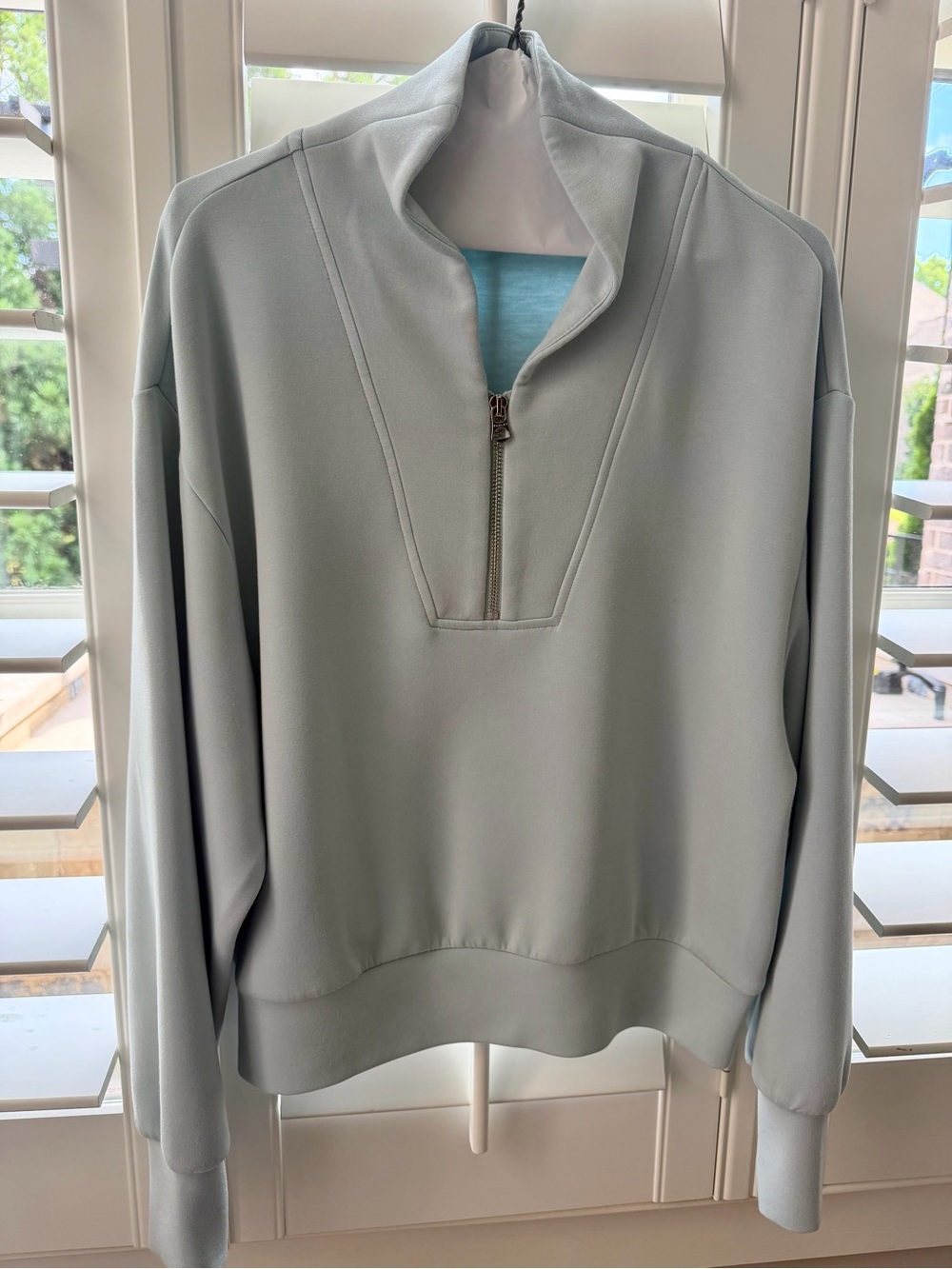 Varley Davidson Half-Zip